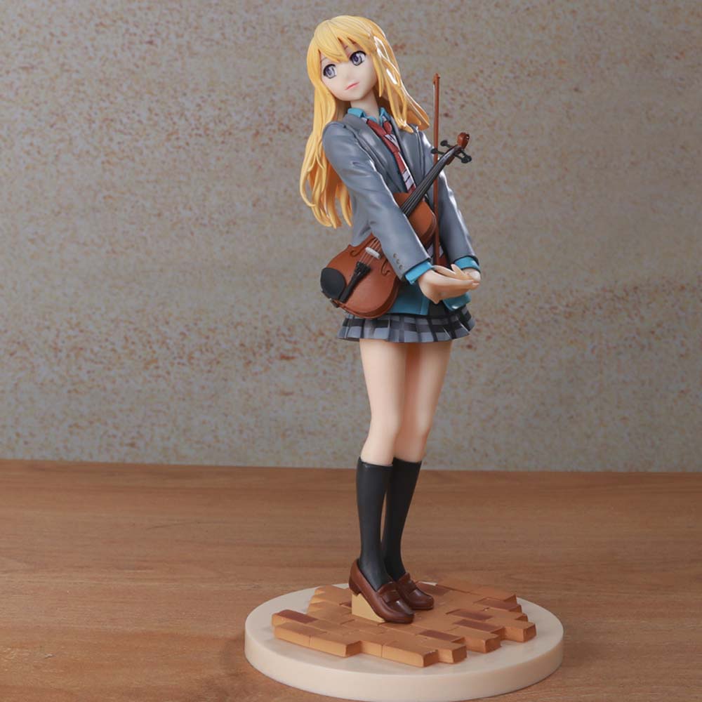Mô hình nhân vật hoạt hình Kaori Miyazono TAYLOR1 bằng PVC