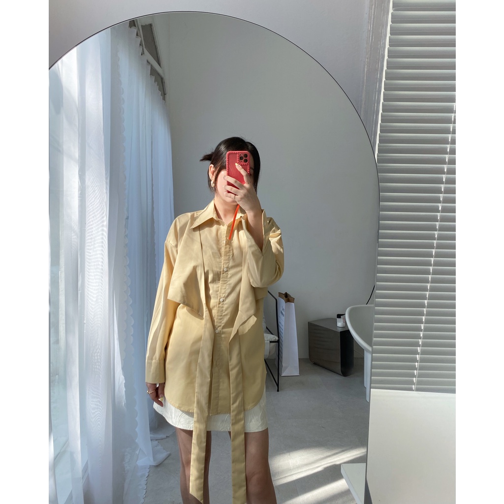 Áo sơ mi nữ kiểu nhiều màu sắc JOLLIE SHIRT