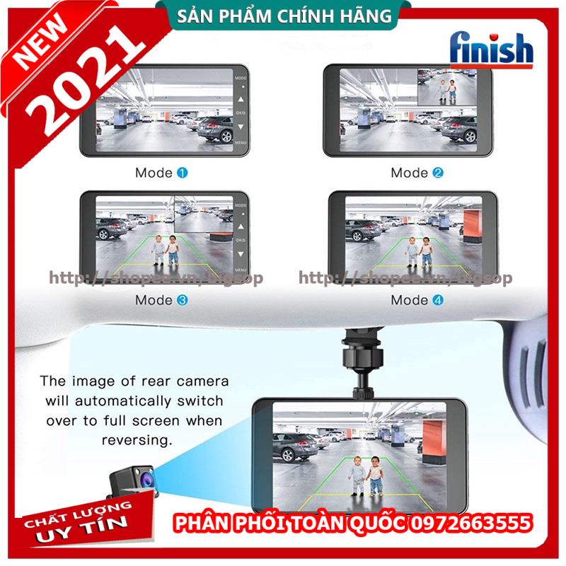 [FLASHSALE] Camera hành trình Onviz Việt Nam FULL HD 1080P màn hình chuẩn 4 inh IPS, quay trước sau chính hãng | BigBuy360 - bigbuy360.vn