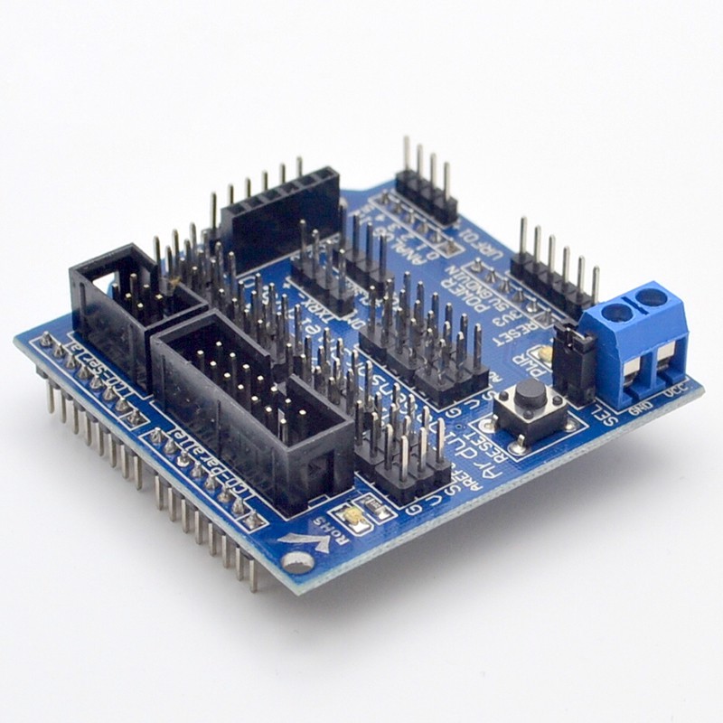 Bảng mở rộng năng suất :5.0 :ensor : bảng mở rộng năng suất cho arduino khối xây dựng điện tử phụ kiện robot :ensor : năng suất : 5 mở rộng