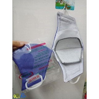 KHẨU TRANG SỢI THAN HOẠT TÍNH BB