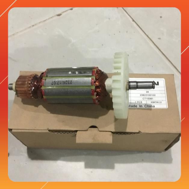 [Chính Hãng] Roto máy cắt gạch crown CT15081
