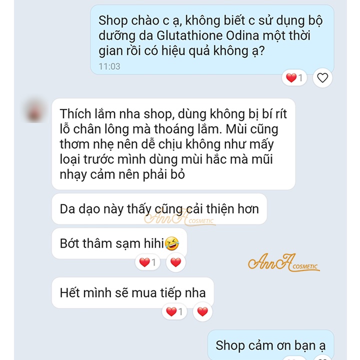 Bộ skincare chăm sóc da mặt dưỡng trắng da glutathione oDINA, bộ mỹ phẩm nội địa trung dưỡng âm chống lão hoá Set 5 Món