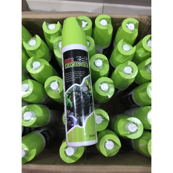 Dung Dịch Tẩy Rửa Dầu, Nhớt Xe Đạp - Xe Máy CHEETAH