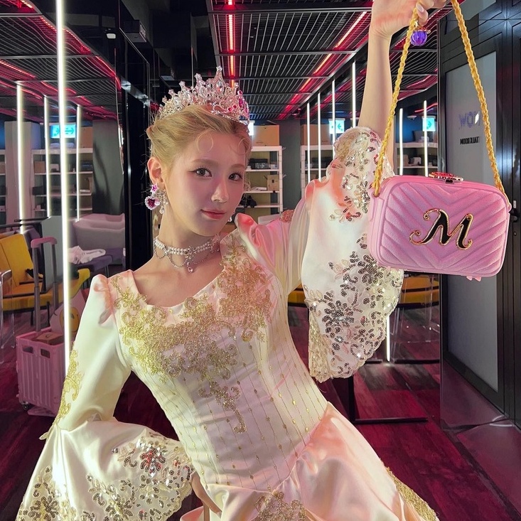 DAISO  Trang Sức Nhẫn Bông Tai Thời Trang Hàn Quốc Cho Nữ