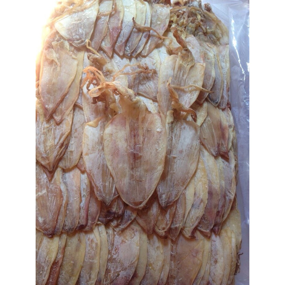 Mực khô size vừa HÀNG ĐẸP