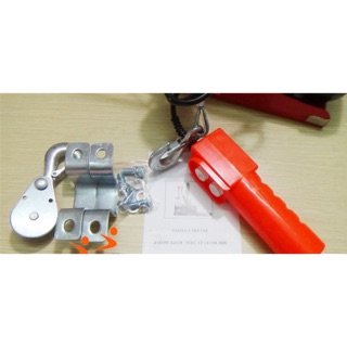 Tay khiển máy tời treo 200-800Kg chưa tụ