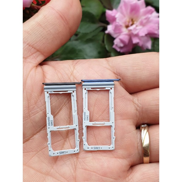 Khay Sim Sam Sung Galaxy S10 Lite Chính Hãng. Bản 2 sim