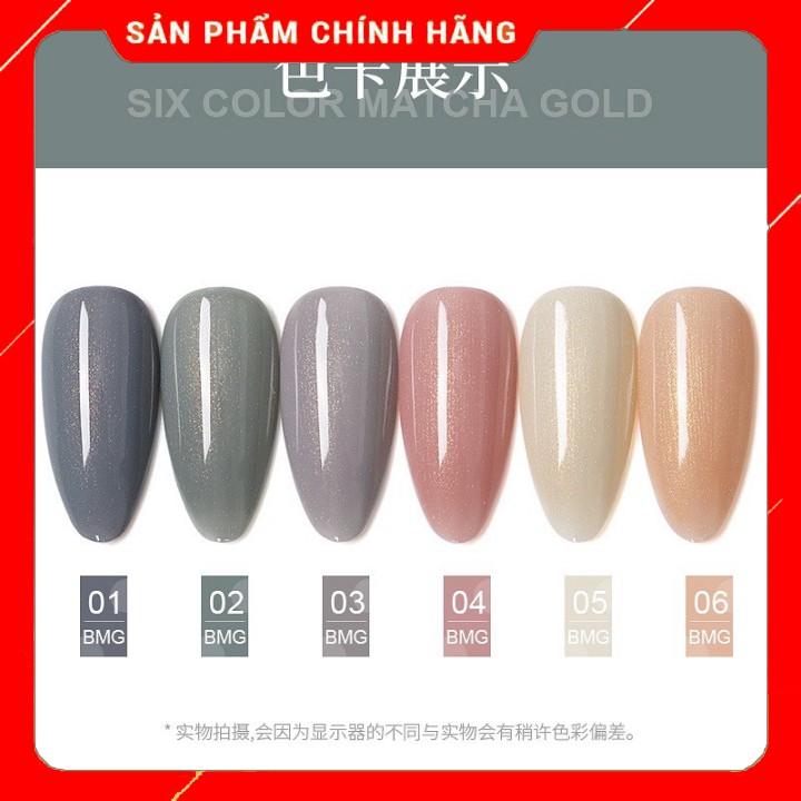 ( giá sỉ ) Sơn Gel AS Mã BMG (cam kết chính hãng _lựa màu tự do hơn 2000 màu) ( Rẻ vô địch )