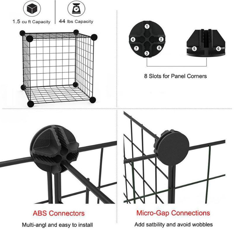 Chốt Nhựa Tủ Lắp Ghép Đa Năng (combo 10 chốt)