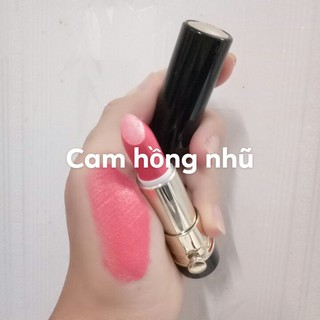 Son dầu dừa cao cấp cam hồng