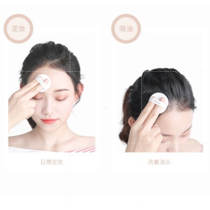 Phấn phủ INNISFREE No Sebum Mineral Powder Kiềm Dầu Giữ Lớp Make Up Lâu Trôi Đến 24h - 5g