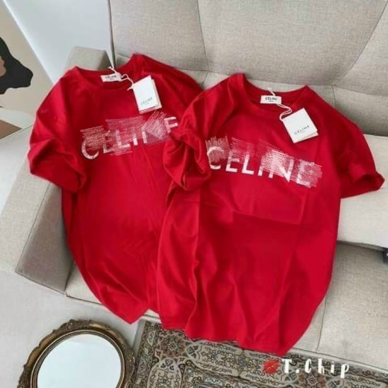Áo thun cotton giấy - freesize dưới 57kg - CAROTSHOP