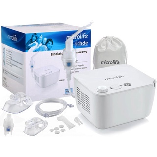 Máy xông mũi họng Microlife Neb 200 - Chính hãng
