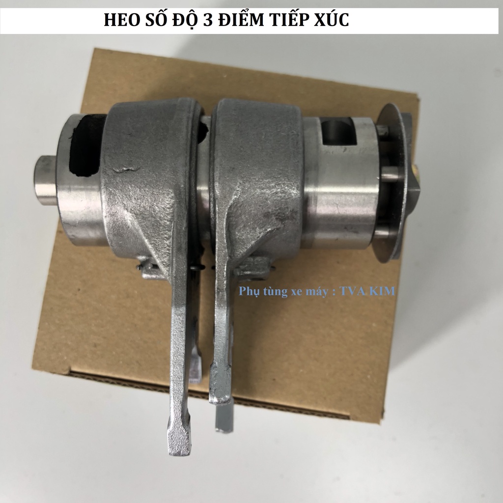 HEO SỐ ĐỘ 3 ĐIỂM THÁI VIỆT AN