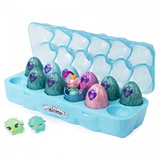 Khay 12 trứng Hatchimals