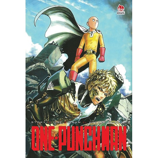 COMBO truyện tranh One-Punch Man tập 1 đến 17 (17 cuốn)