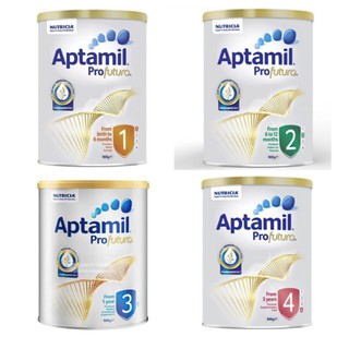 Sữa APTAMIL PRO Úc 900gr số 1,2,3,4