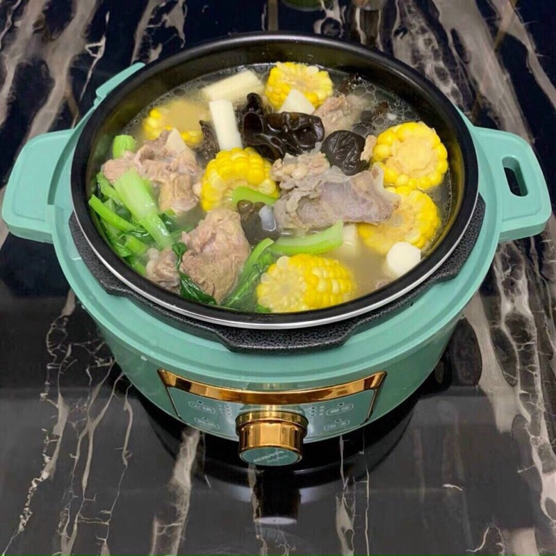 Nồi áp suất đa năng CHEF&CHEF CH-689VN 4L