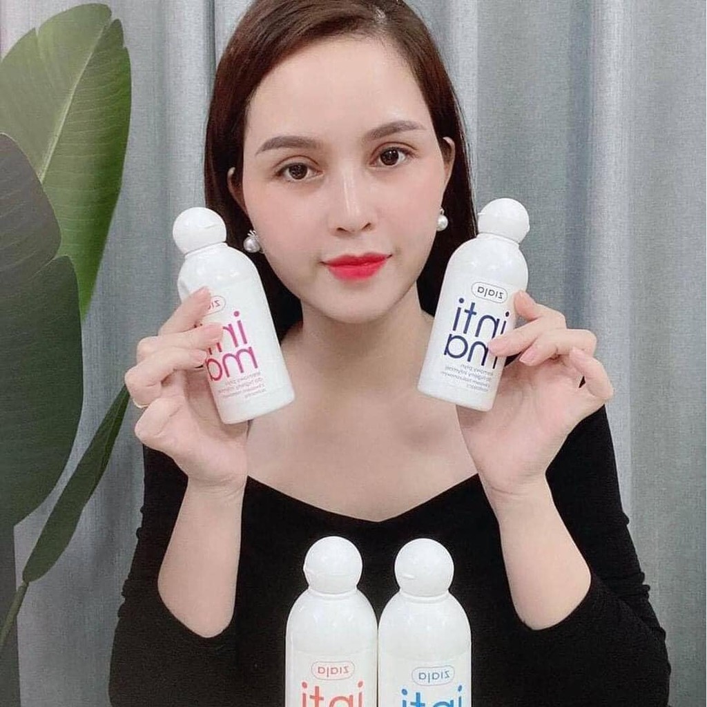 Dung dịch vệ sinh phụ nữ khử mùi Intima Ziaja 200ml