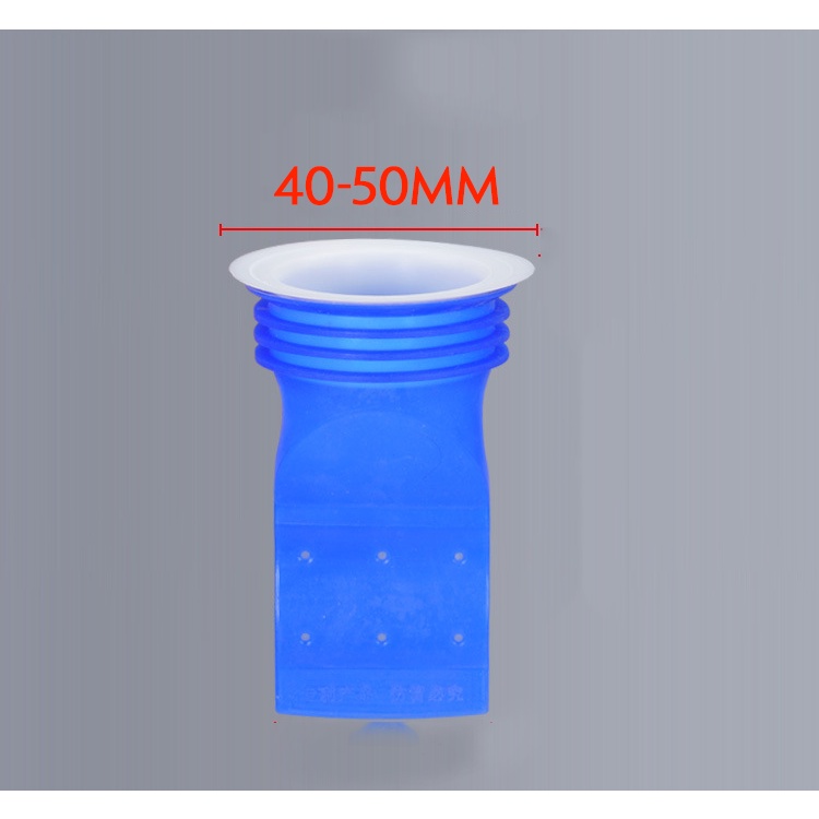 Phụ kiện lắp lỗ thoát xả nước chung cư ngăn vi khuẩn vi rút