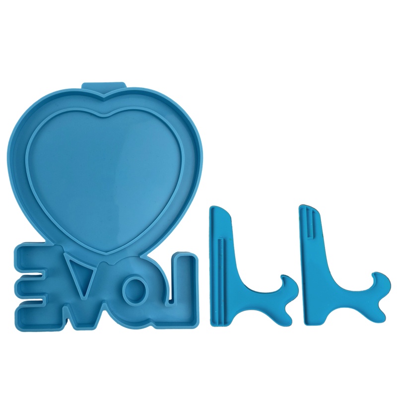 Giá Đỡ Trưng Bày Khung Ảnh Chữ Super Love Độc Đáo Tiện Dụng