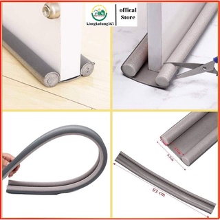 Thanh Chặn Cửa đa Năng Chắn Cửa,miếng Chắn Khe Cửa Ngăn Côn Trùng Bụi Bẩn,chặn Gió điều Hòa,tránh Kẹp Tay Chân