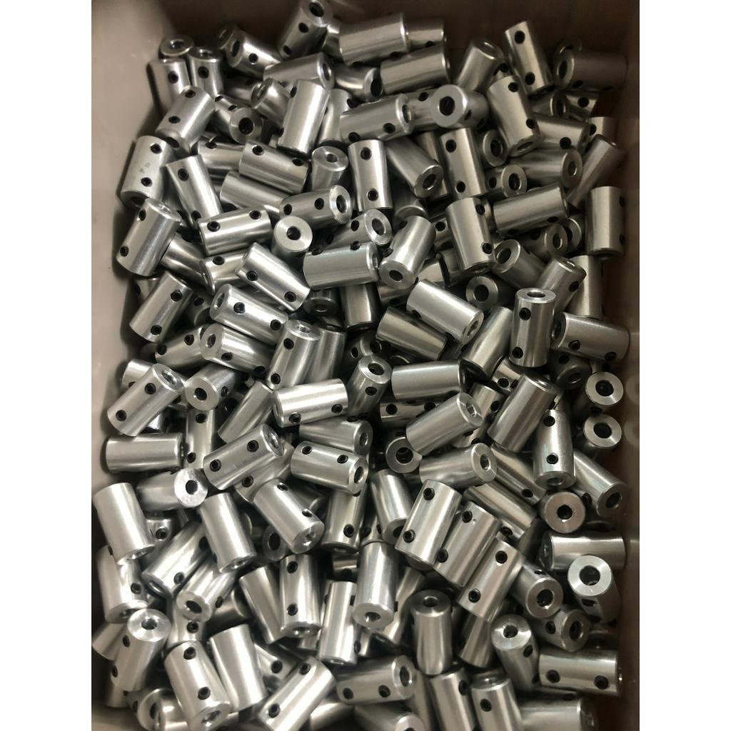 Khớp Nối Trục Cnc D14 L25  5x5 5X6 5X7 5X8 5X9 5X10  mm Hợp Kim Nhôm 6061