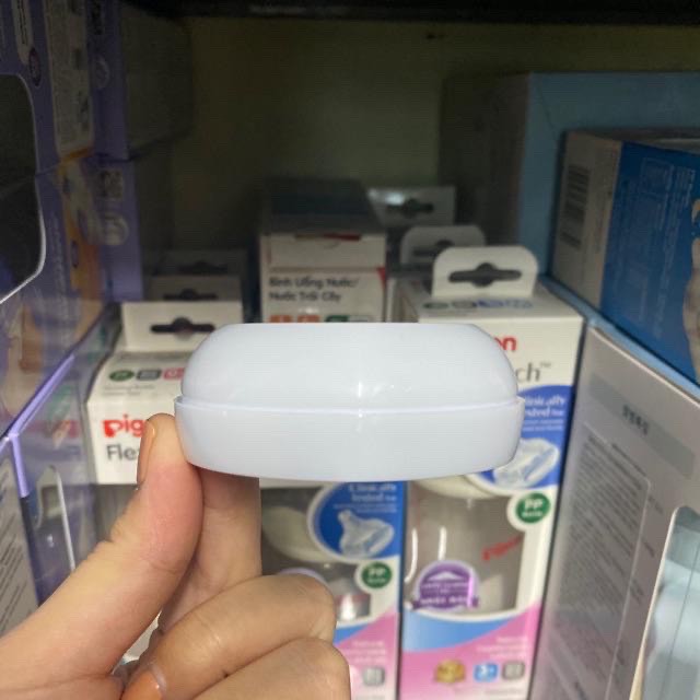 Nắp và cổ bình sữa Avent Natural cổ rộng P07