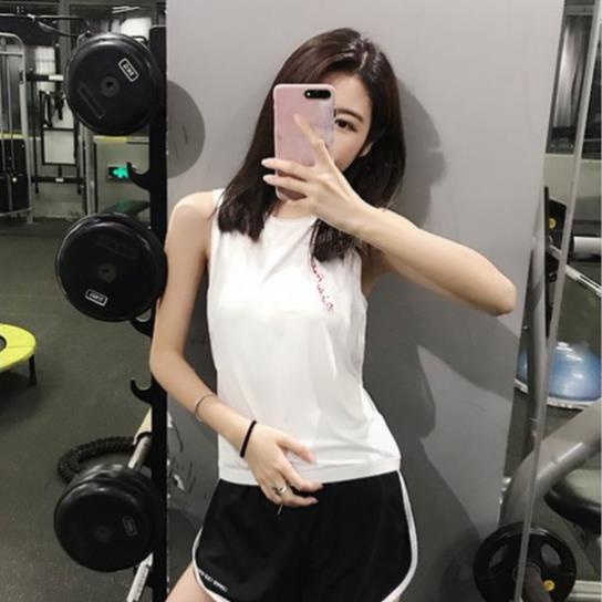 Áo thun phông ngắn thể thao nữ Free (Đồ tập gym,yoga) II Cửa Hàng KIT SPORT VIỆT NAM Đẹp