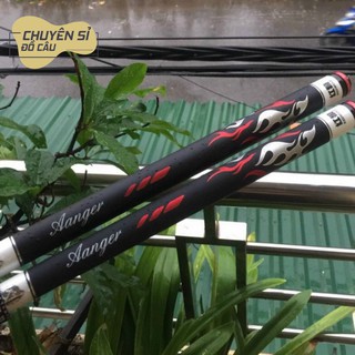 Siêu phẩm cần câu tay Redwolf N1 hãng redwolf