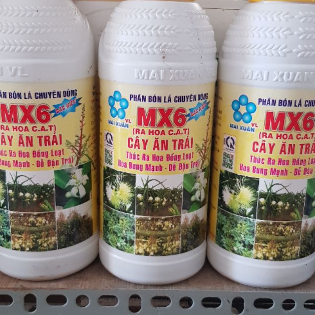 Ra hoa CAT MX6 1000ml