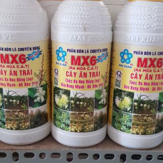 Ra hoa CAT MX6 1000ml