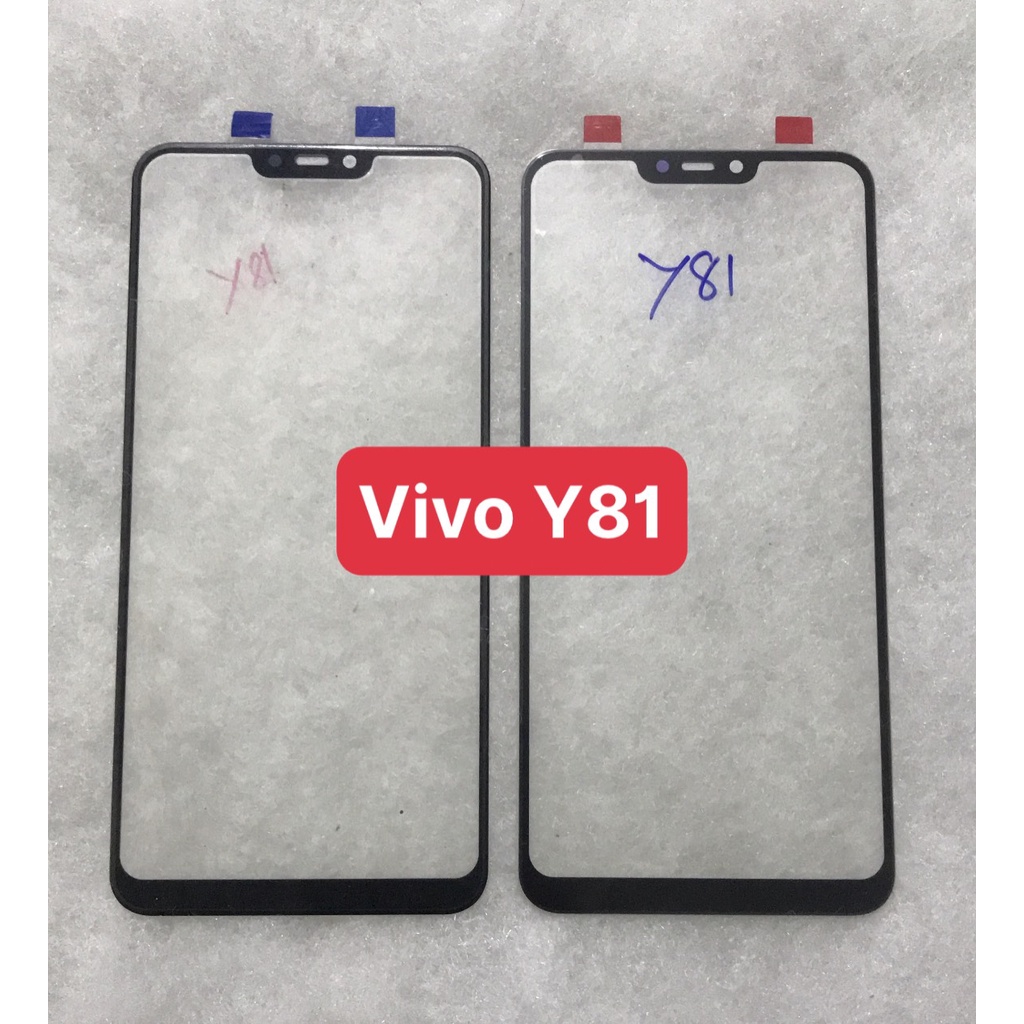 Kính ép Vivo Y81 / Y83 / Y85 / 85A dùng chung( kính ép màn hình không phải cường lực)