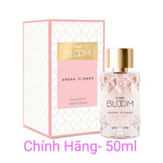 [ Chính Hãng] Nước Hoa Cindy Bloom Aroma Flower 50ml.