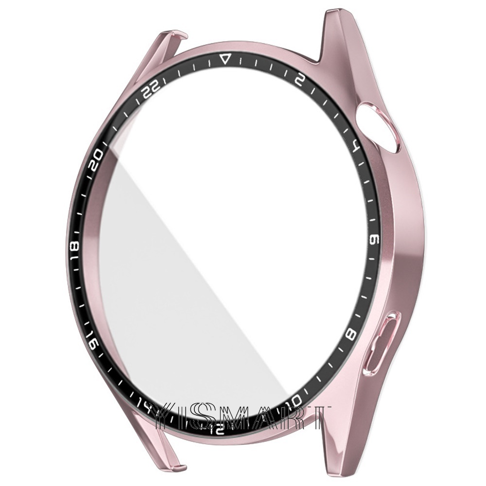 Kính Cường Lực Bảo Vệ Toàn Màn Hình Cho Đồng Hồ Huawei Watch GT 3 42mm 46mm GT3