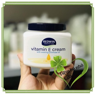Kem dưỡng da mềm mịn redwin vitamin e cream của úc