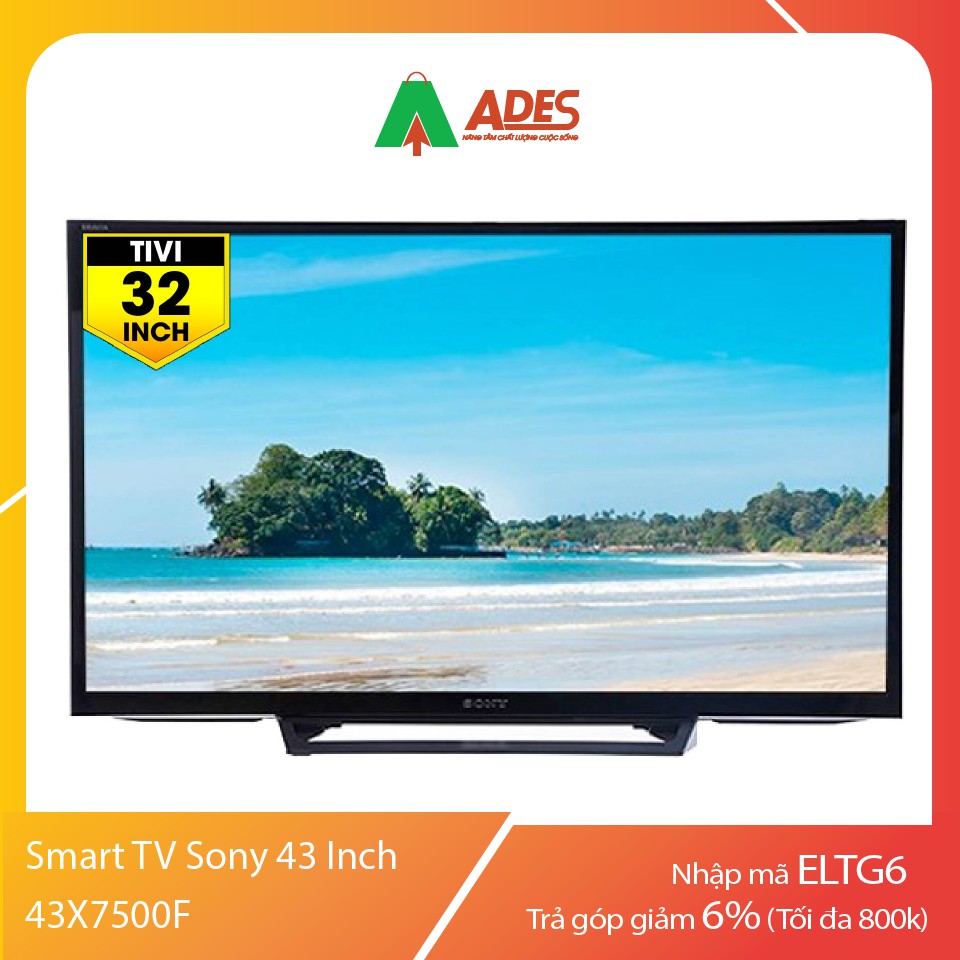 Tivi LED SONY 32 Inch KDL-32R300E