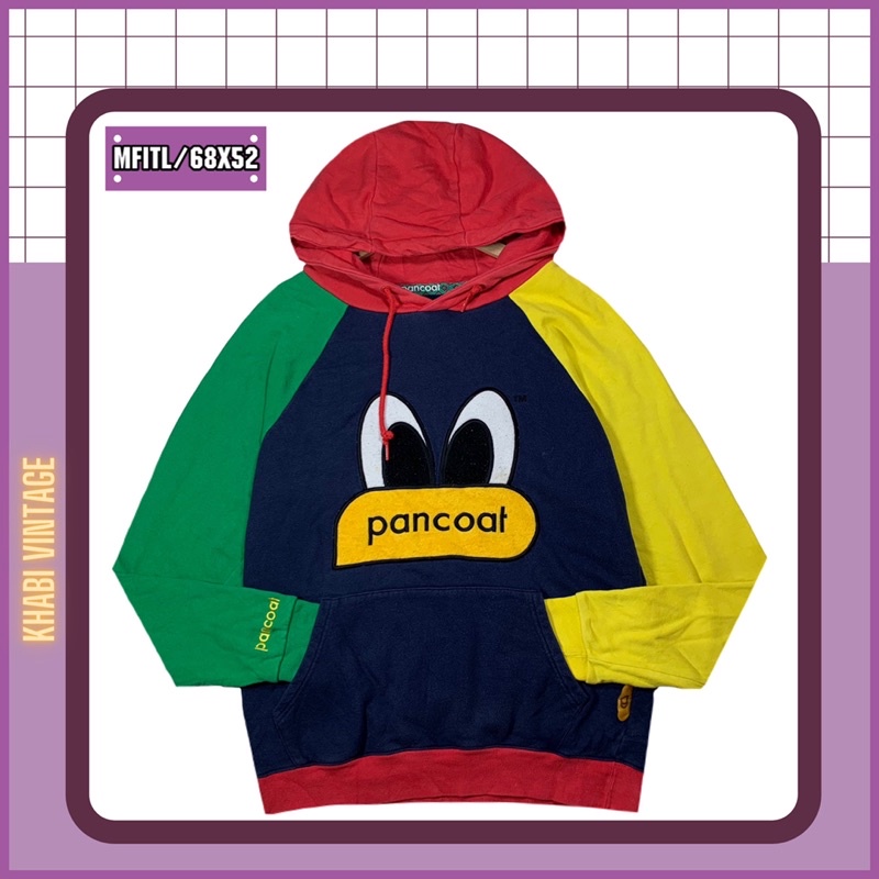 [HIỆU]Áo hoodie 2hand tuyển loại 1 - Khabi Vintage