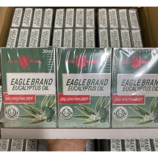 DẦU KHUYNH DIỆP CON Ó EAGLE BRAND EUCALYPTUS OIL 30ml