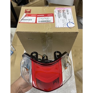 bộ đèn lái sau đèn hậu xe future 2 hàng chính hãng 33700KTM901