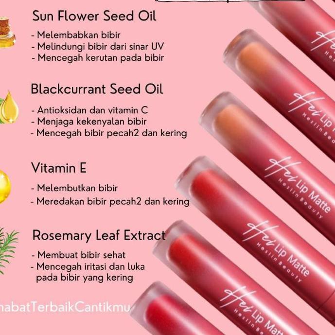 (hàng Mới Về) Son Môi Hei Chất Lì Chuyên Dụng Cho Trang Điểm | BigBuy360 - bigbuy360.vn