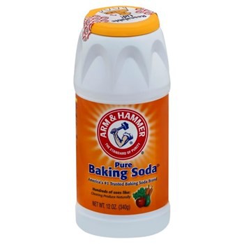 Bột nổi Baking Soda Arm & Hammer 340g (Chai cao)
