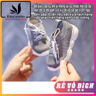 Giày thể thao trẻ em BABYS SHOES (Size 19-23) (010153)
