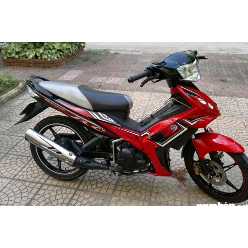 Tem rời dán xe ex 2010