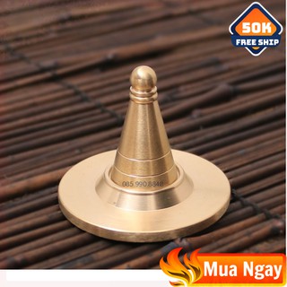 {SIÊU RẺ} Dụng cụ chế tác tạo hình nụ trầm nón từ bột trừ tà, trầm bột, bột tài lộc chất liệu đồng nguyên chất