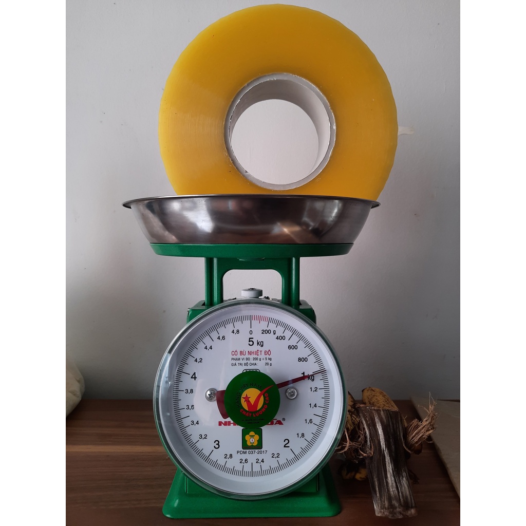 Băng dính 1kg lõi mỏng