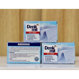 Hàng Đức Bánh xà phòng làm sạch cổ áo sơmi Denkmit Đức