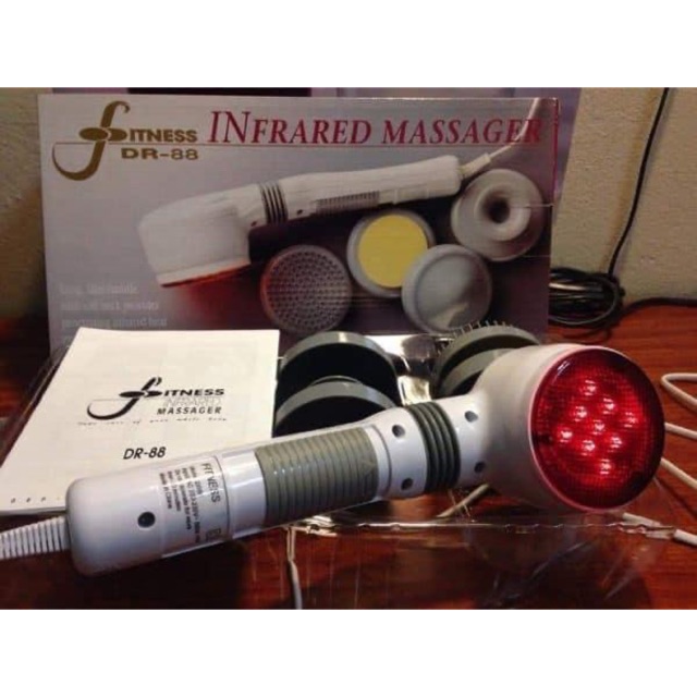 Máy massage hồng ngoại DR88