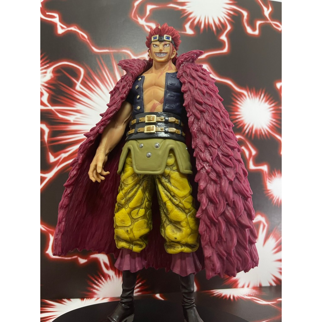 Mô hình chính hãng DXF ONE PIECE - KID - The Grandline Men  - hãng BANPRESTO